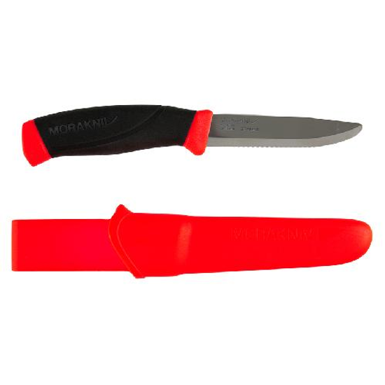 Нож Morakniv Companion F Rescue, нержавеющая сталь, 11828