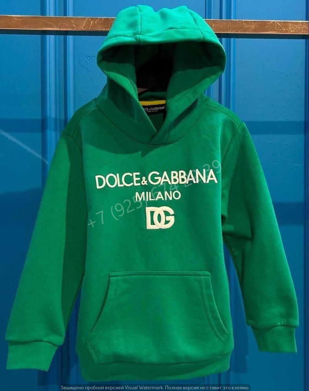 Худи Dolce&Gabbana, арт. 680166