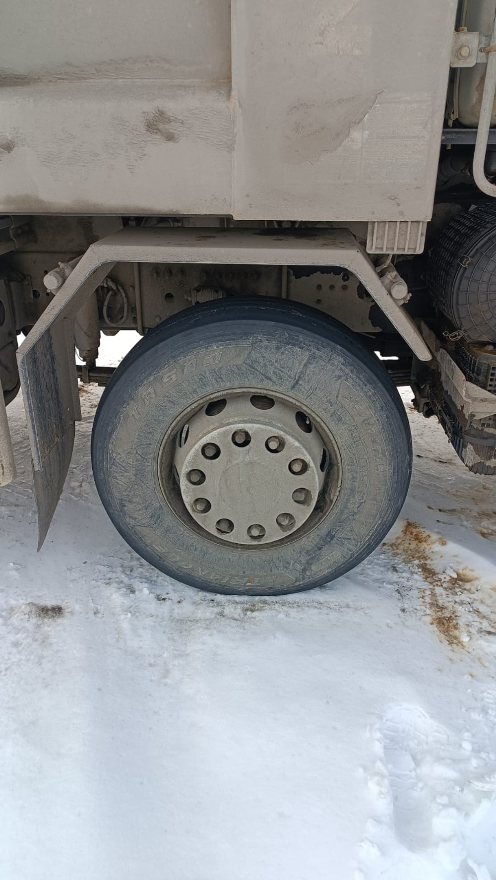 Shacman (Shaanxi) SX* 8x4 Самосвал SX331863366 (Дизельный, 12,5 л, 544 л.с., МТ)