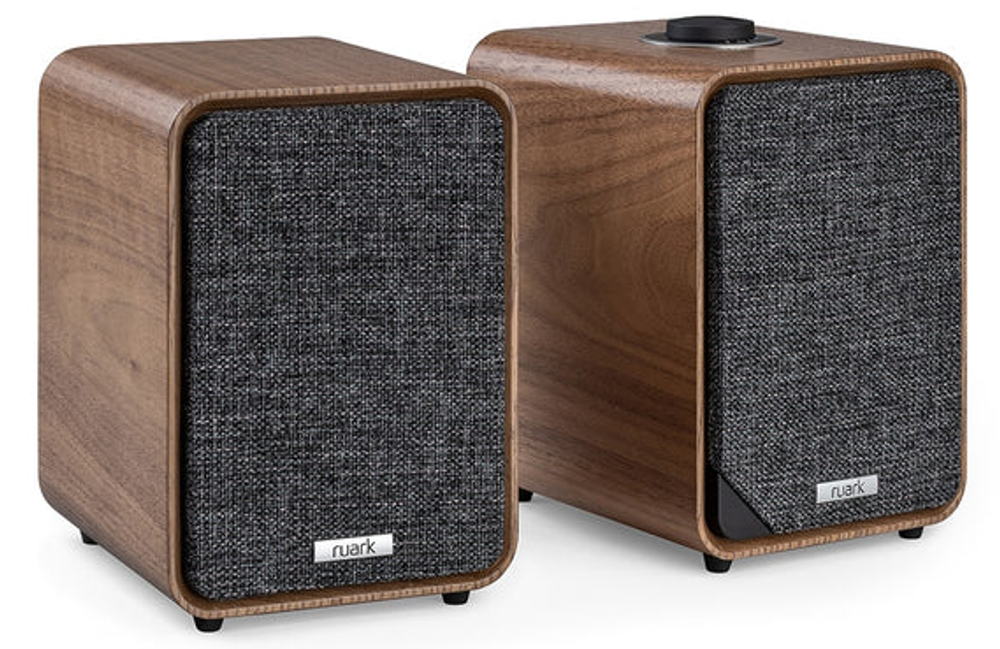 Настольная активная акустика Ruark MR1 MK3 орех