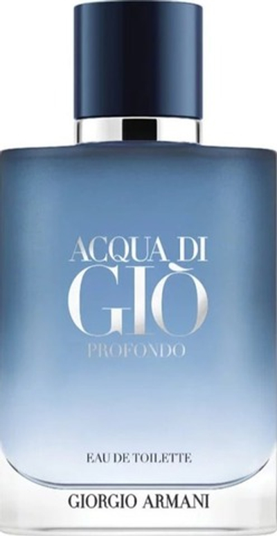 Giorgio Armani Acqua di Giò Profondo Eau de Toilette 50 ml