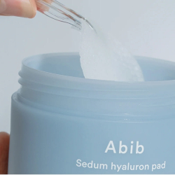 Abib Sedum Hyaluron Pad Hydrating Touch 75шт