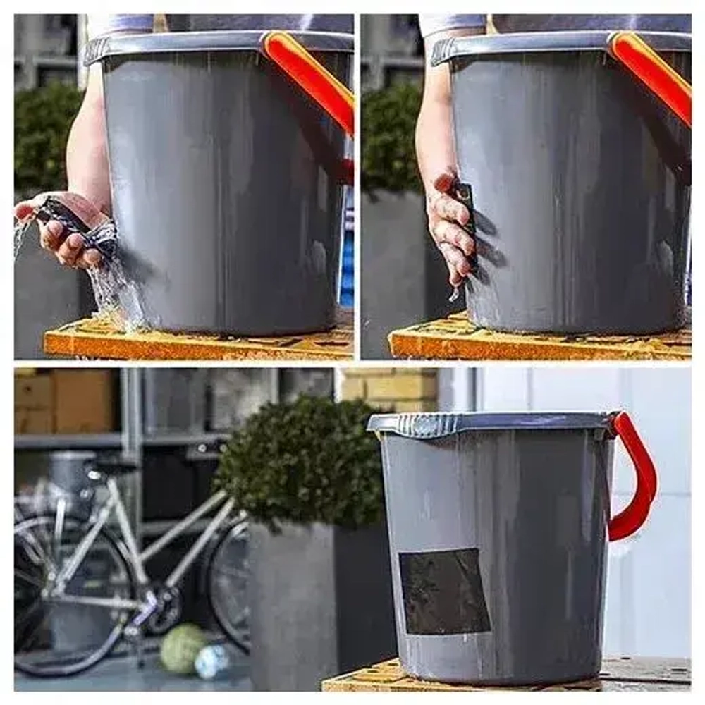 Клейкая лента, сверхпрочная армированная Flex Tape/ремонтная/сверхсильная/сварка/герметик/монтажная/усиленной фиксации/черная