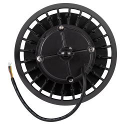 Светильник светодиодный ЭРА SPP-407-090-50K-150 150Вт 22500лм 5000K 80Ra Кп<5% КСС Г 90° 5 лет IP65 подвесной | Светильники для высоких пролетов (хайбеи)