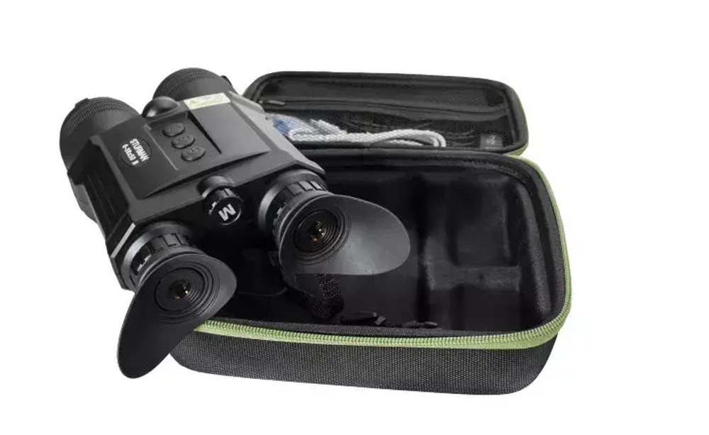 Цифровой бинокль день + ночь Sturman 6-36x50 B