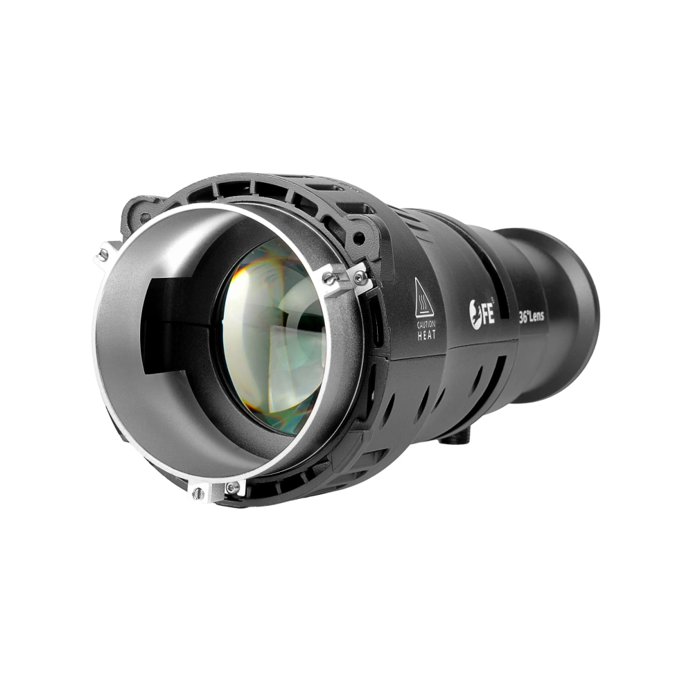 Насадка оптическая Falcon Eyes FEA-OST7LED BW для светодиодных осветителей