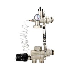 Узел насосно-смесительный VARMEGA Varmix-TH без насоса, VM15011