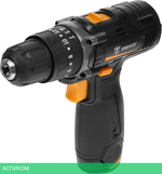 Дрель-шуруповерт Deko GCD12DU (063-4039)