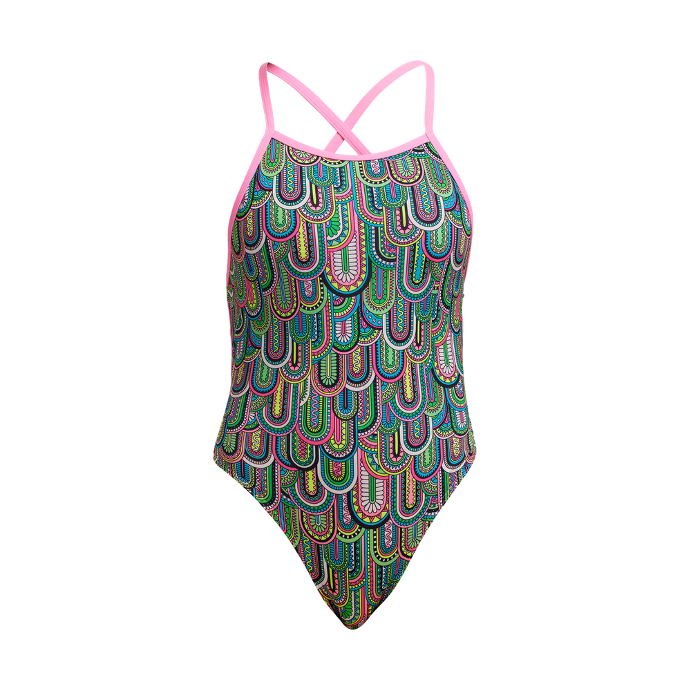 Купальник FUNKITA Girl's Spring Flight