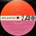 The Mar-Keys / Booker T. And The MG's - Back To Back (Германия 1967г.)