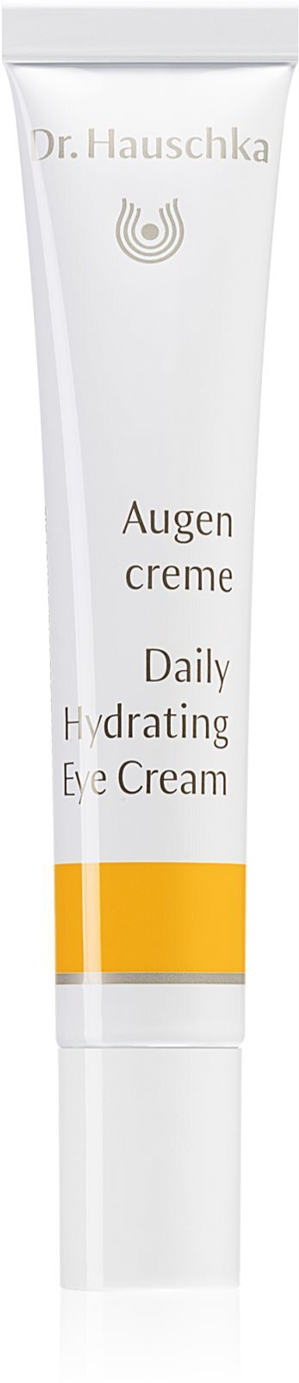 Dr. Hauschka Eye And Lip Care - увлажняющий дневной крем для области вокруг глаз /   12,5  ml  / GTIN 4020829006386
