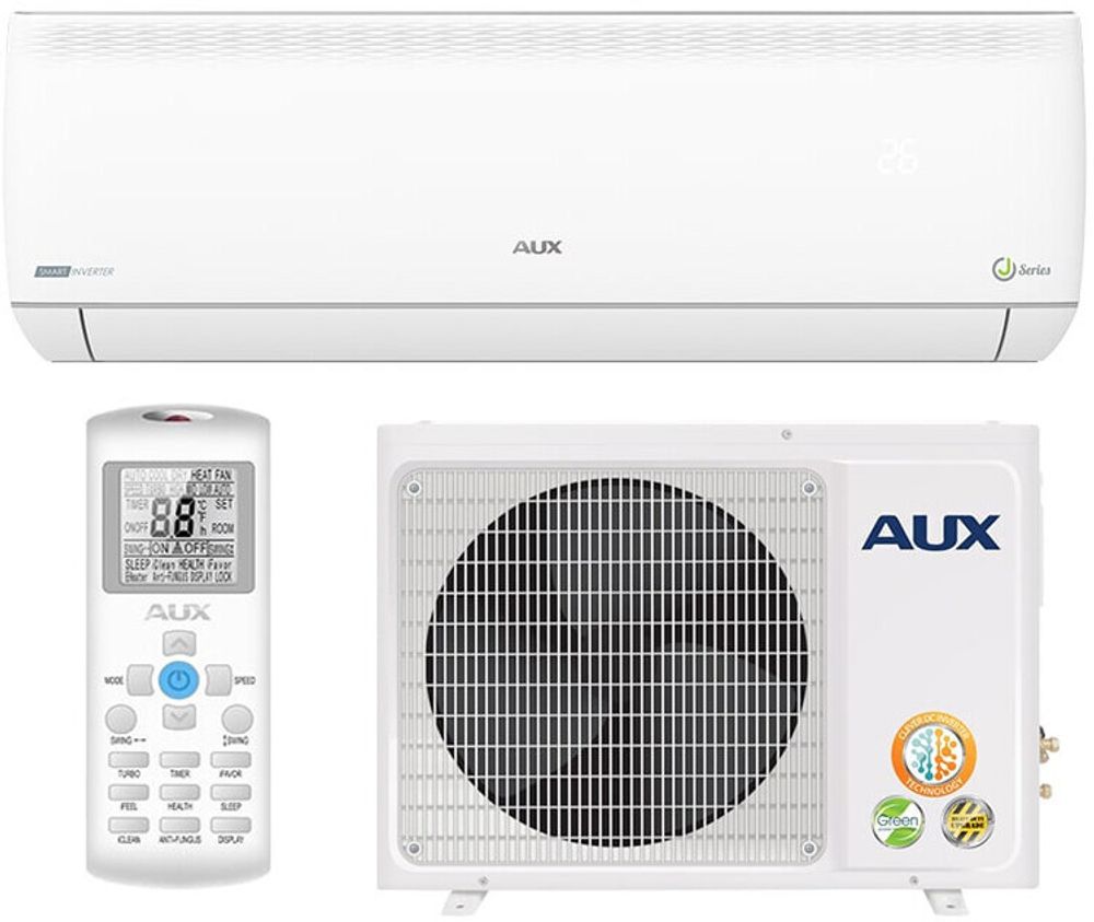 Сплит-система AUX ASW-H09A4/JD-R2DI AS-H09A4/JD-R2DI (v1)