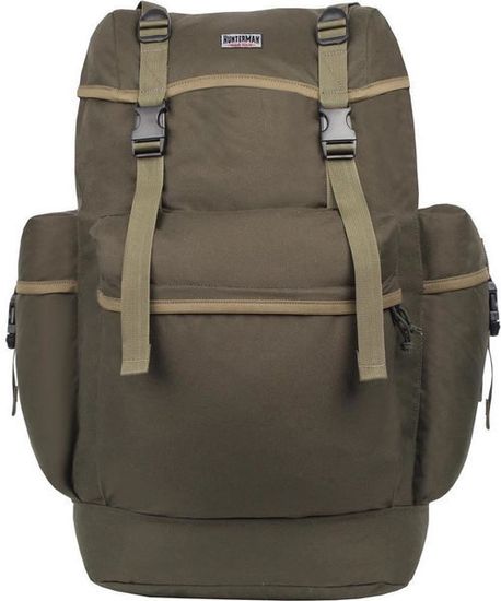 Рюкзак HUNTERMAN Кулик 35 (хаки)