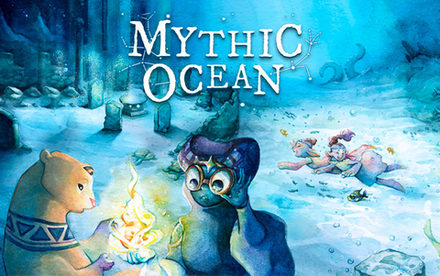 Mythic Ocean (для ПК, цифровой код доступа)
