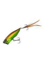 Воблер для рыбалки DUO Realis Popper 64F, ACC3008 Neo Pearl, 64 мм, 9 г, плавающий, поппер