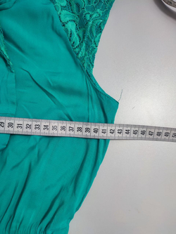 Платье Van Gils бирюзовое 44 размер