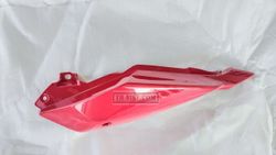 77241-MKY-E20ZA. COWL A, L. RR. (WOL) *R380* (R380 GRAND PRIX RED). HONDA