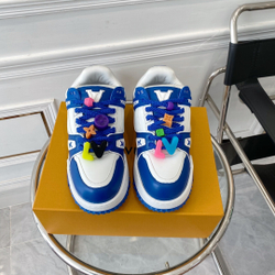 Louis Vuitton Trainer Maxi Sneaker