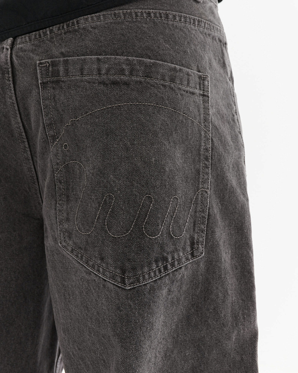 Джинсы Anteater Baggy Grey