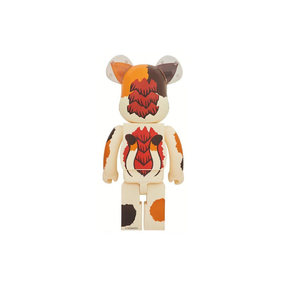 Дизайнерские игрушки BE@RBRICK, 1083377-640913434