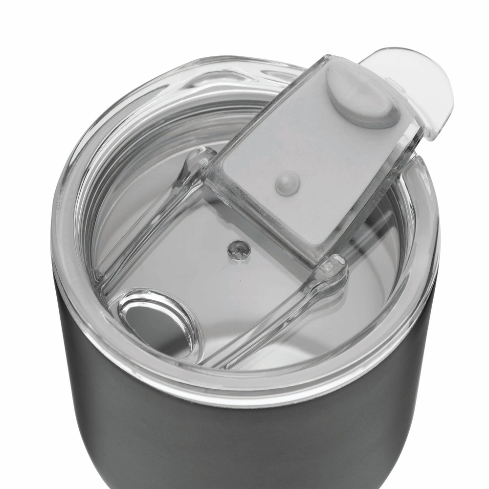 Термокружка BEST FLAVOUR Чёрный