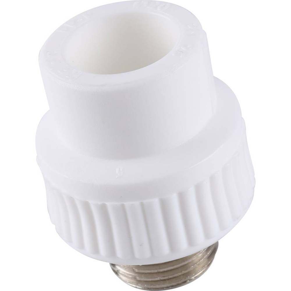 Муфта с наружнoй резьбой KALDE 20x1/2"