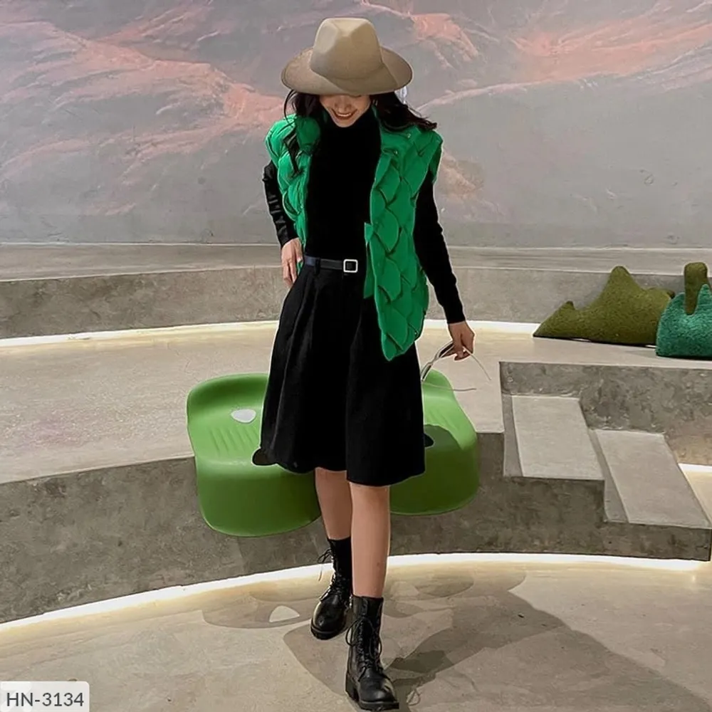 Жилет HN-3135 Фабрика Моды