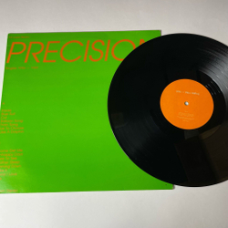 Винтажная виниловая пластинка LP 14 Iced Bears Precision (Singles 1986 - 1989) (UK 1990)