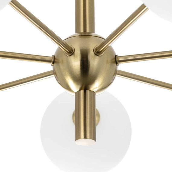 Люстра на штанге Citilux TONGA CL212173