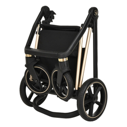 Детская коляска Roan Sol Luxury 2 в 1 RSL/4040 Viva Magenta/Gold