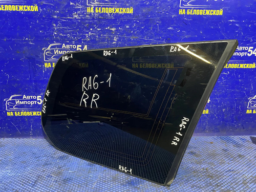 Стекло багажника правое Honda ODYSSEY 2001