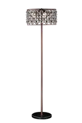 TAMF8612/5A CFG+CL (1) Торшер Veneto Luce