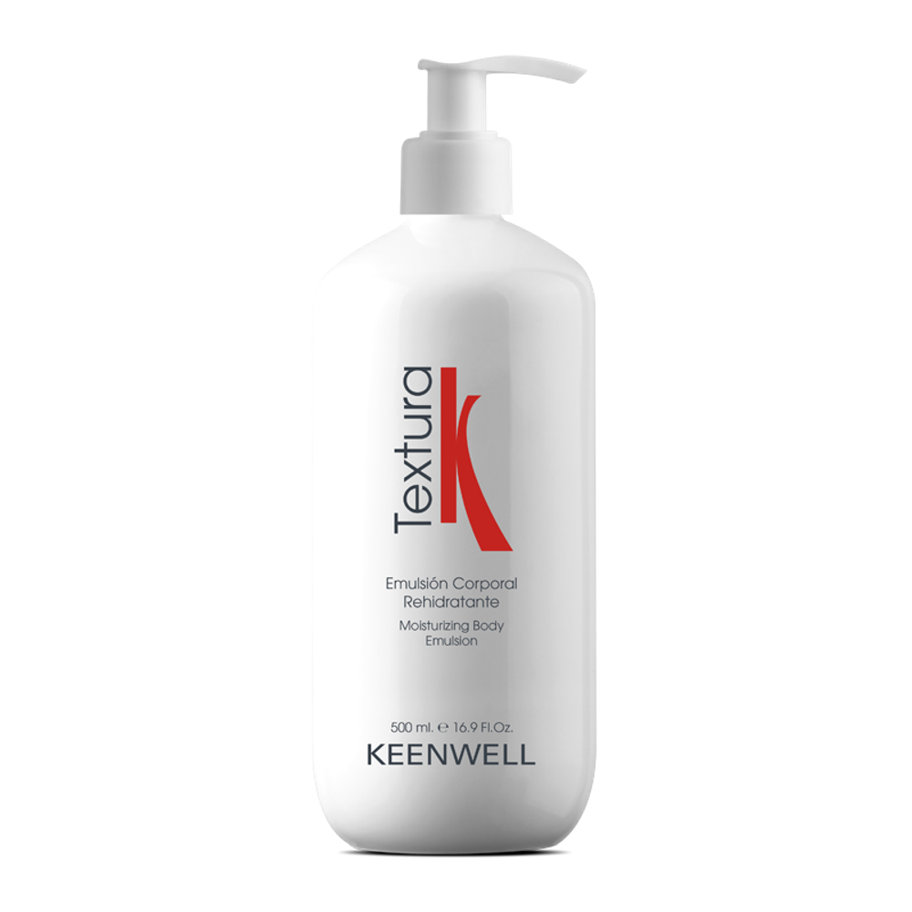 KEENWELL Textura – Re-Hydrating Body Emulsion