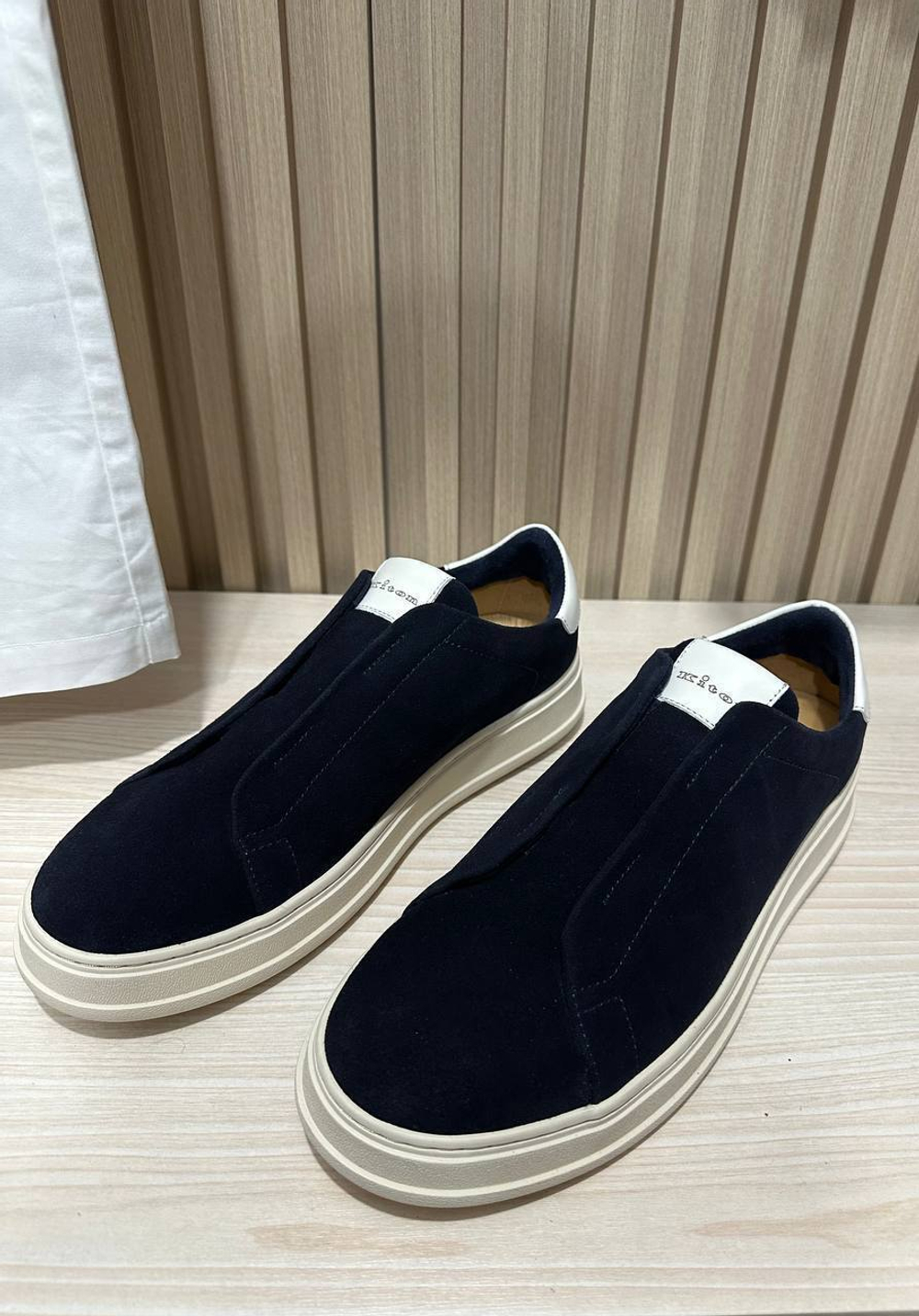 Кеды Kiton, арт. 480915523