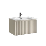 Тумба с раковиной Sancos Snob R 1.0 SNR1.070CE/CN7007 Beige Soft