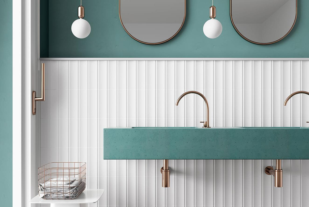 Equipe Vibe In Lunar Grey Gloss 6.5x20