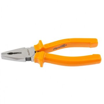 Плоскогубцы SPARTA Classic,180 мм, шлифованные, пластмассовые рукоятки// 16958
