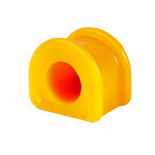 Полиуретановая втулка стабилизатора, задней подвески, I.D.= 18 мм (2 шт.), Точка опоры.22-01-2191