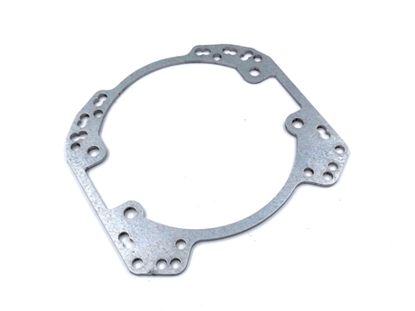 Hella 2, Hella 3, Bosch, Valeo, GTR OLD универсальные переходные рамки для замены линз (комплект, 2шт)