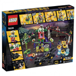 LEGO Super Heroes: Джокерленд 76035 — Jokerland — Лего Супергерои ДиСи