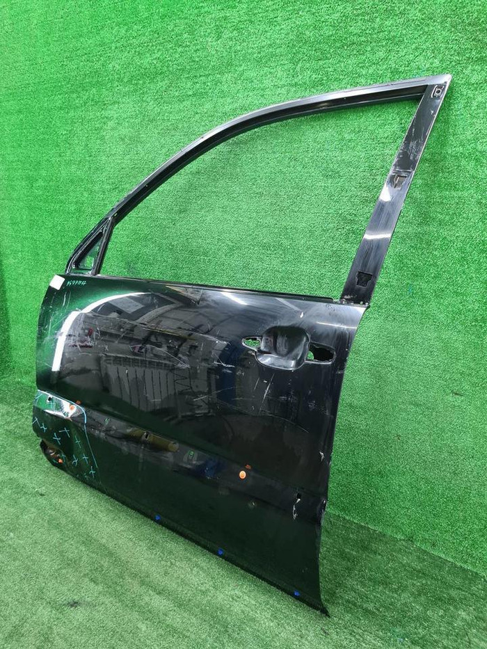 Дверь передняя левая Toyota LC Prado 120 (02-09)