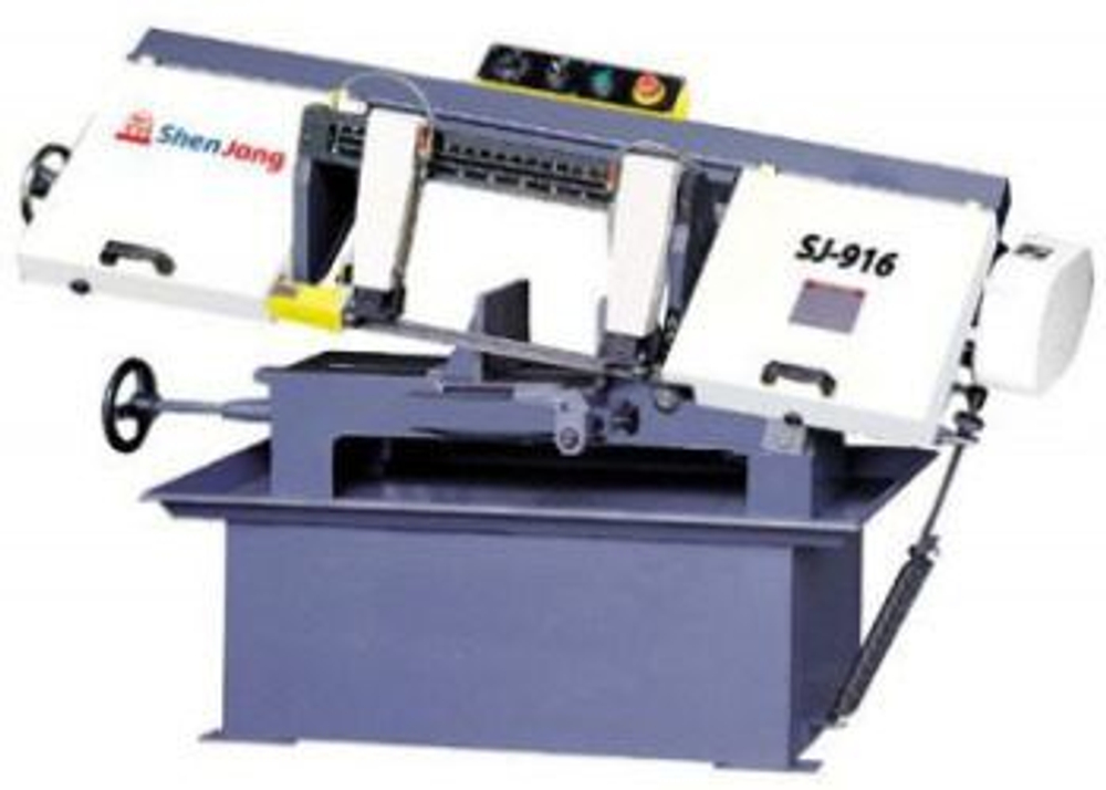 Ленточнопильный отрезной станок Shen Jang SJ-916