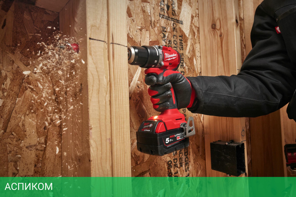 Набор электроинструментов Milwaukee M18 BLCPP2B-402C (4933492836)
