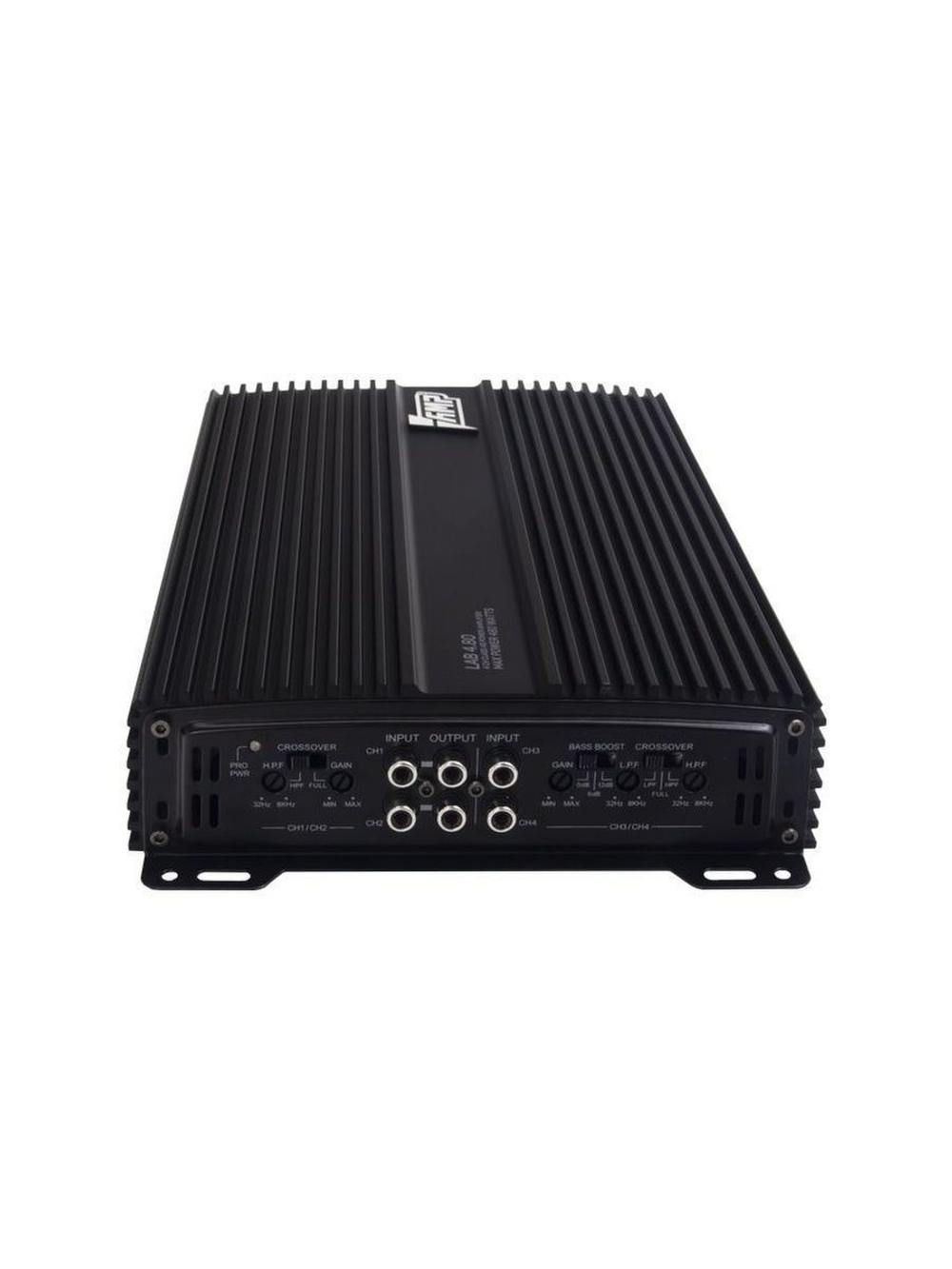 Усилитель автомобильный AMP MASS 4.80