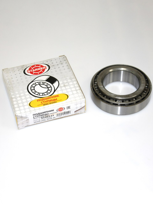 Подшипник передней ступицы STARNER S100121 ВАЗ LADA 2121