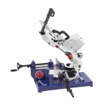 Ленточная пила по металлу Belmash MBS-440