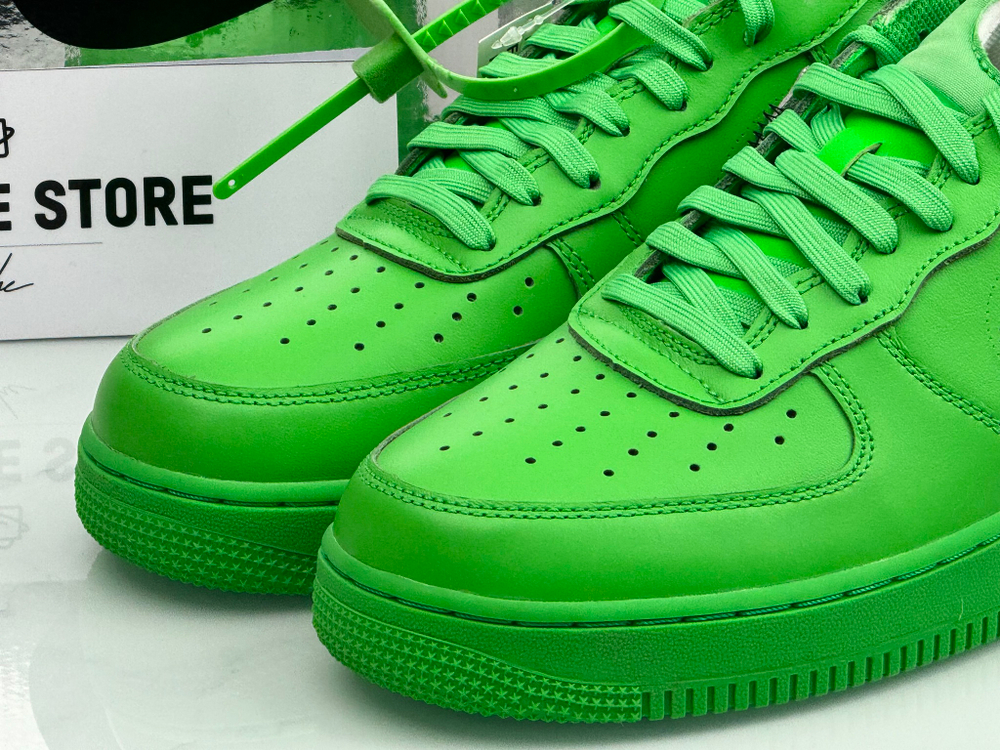 Nike Air Force 1 Low Brooklyn x OFF-WHITE