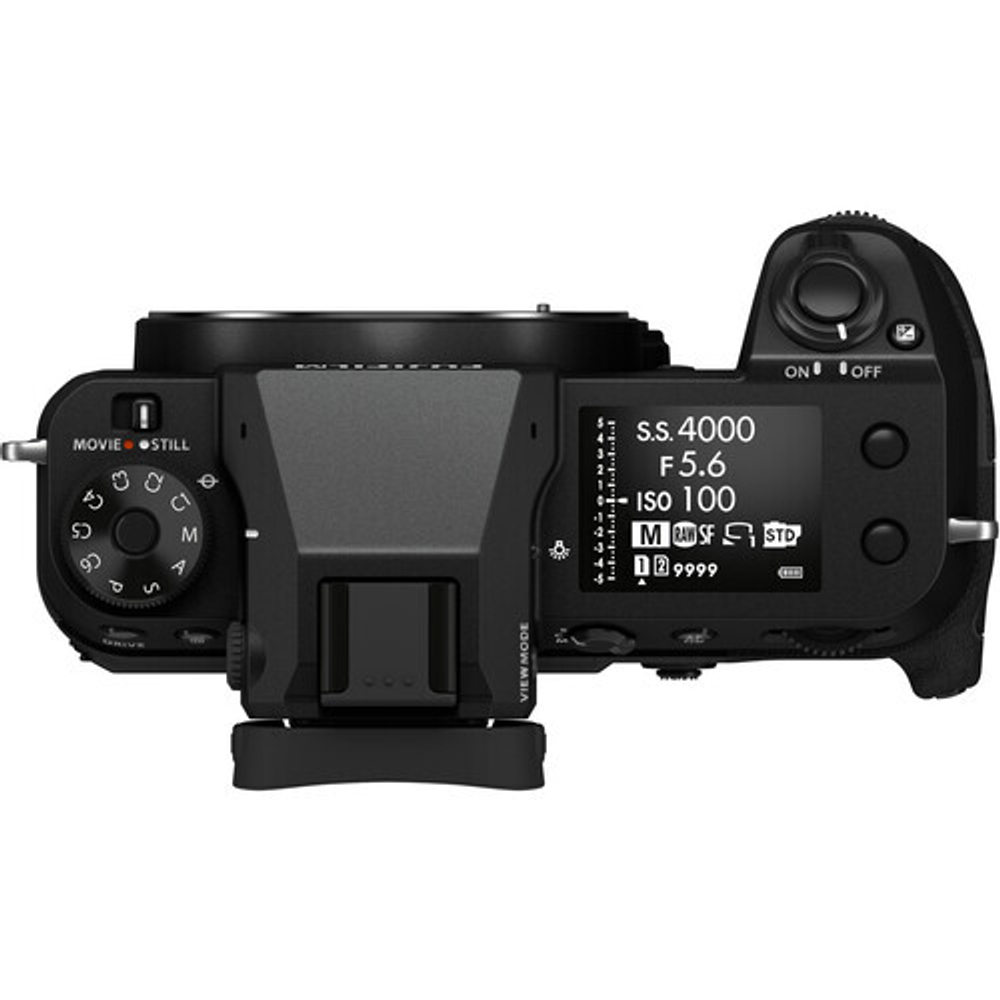 Fujifilm GFX 50S II body