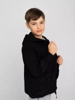 Толстовка для мальчика на молнии в школу