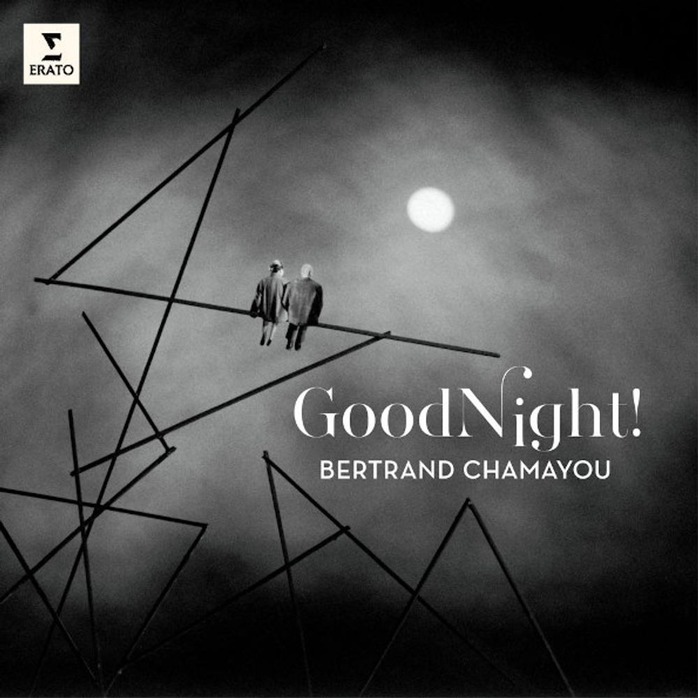 Bertrand Chamayou / Good Night! (CD)